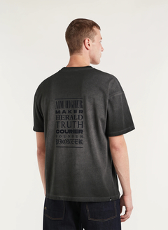 DENHAM(デンハム) |DENHAM EYE TEE WHJ