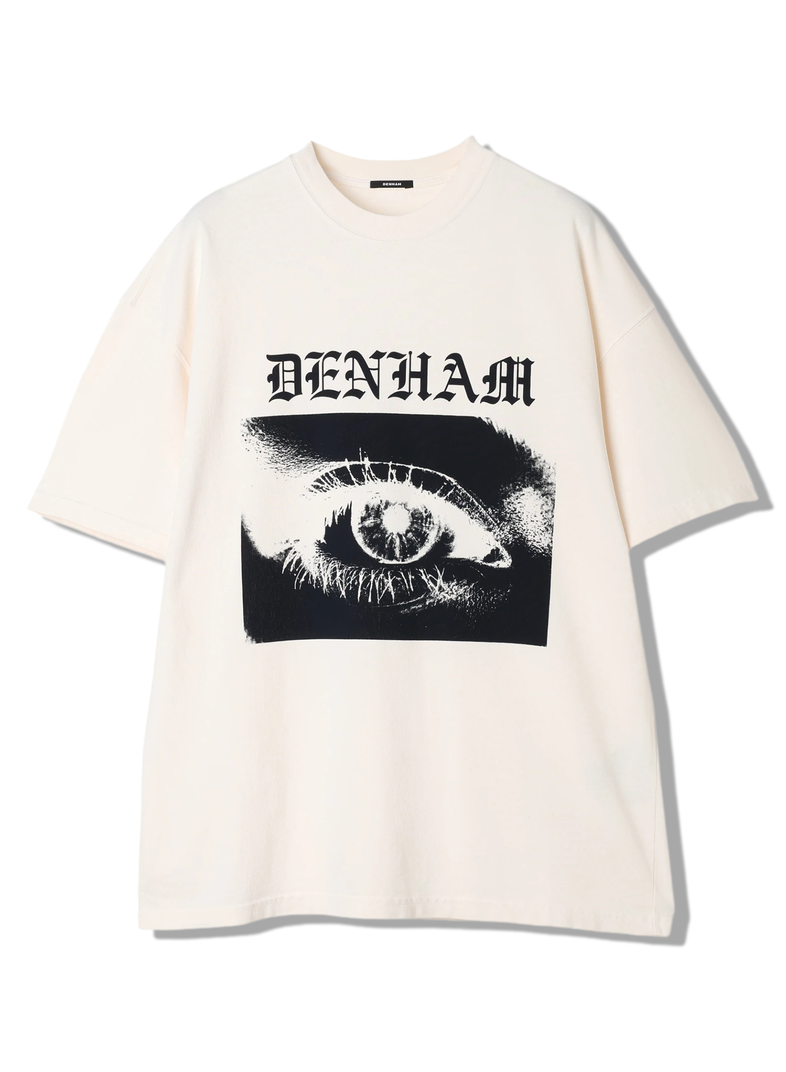 DENHAM ロンT ホワイト 楽天市場】DENHAM デンハム シザーロゴ 刺繍 ロンT AMERICANA LS