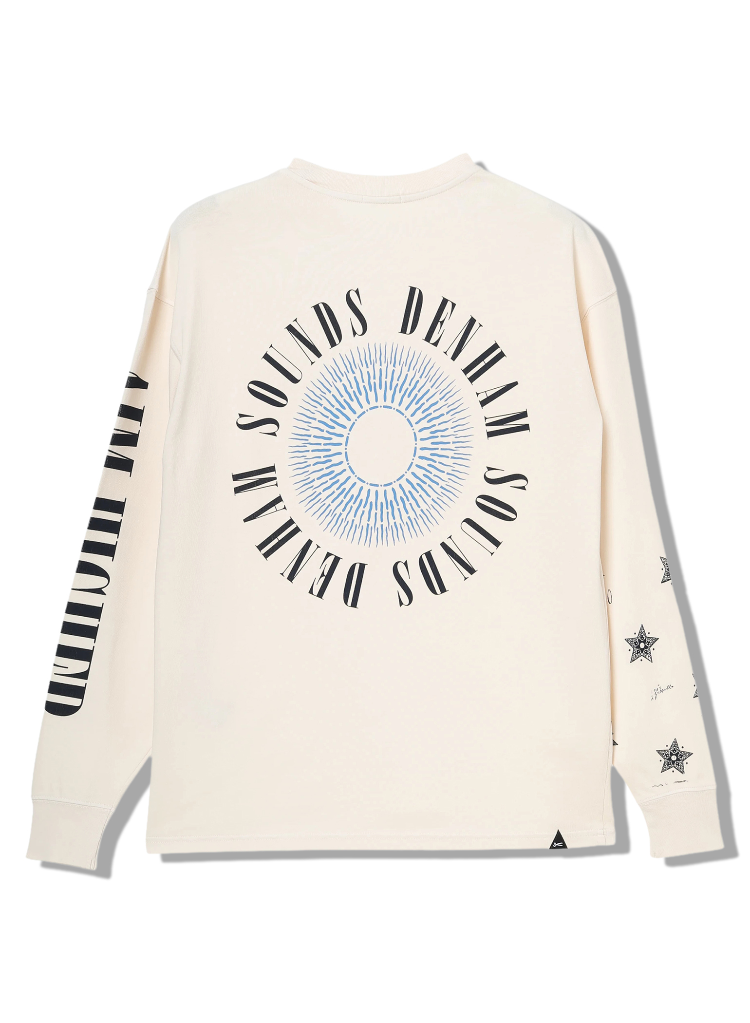 DENHAM(デンハム) |DENHAM SOUNDS LS TEE HCJ