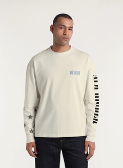 DENHAM(デンハム) |DENHAM SOUNDS LS TEE HCJ