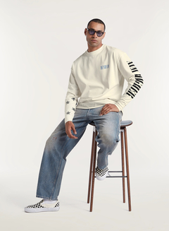 DENHAM(デンハム) |DENHAM SOUNDS LS TEE HCJ