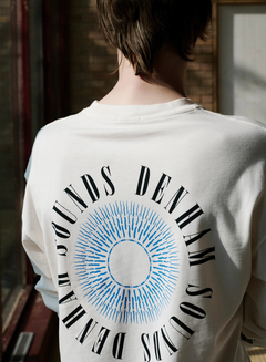 DENHAM(デンハム) |DENHAM SOUNDS LS TEE HCJ