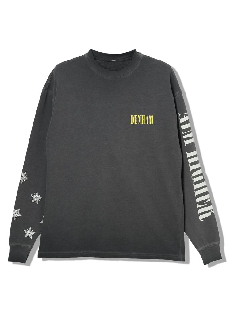 DENHAM SOUNDS LS TEE WHJ アイテム詳細｜DENHAM（デンハム
