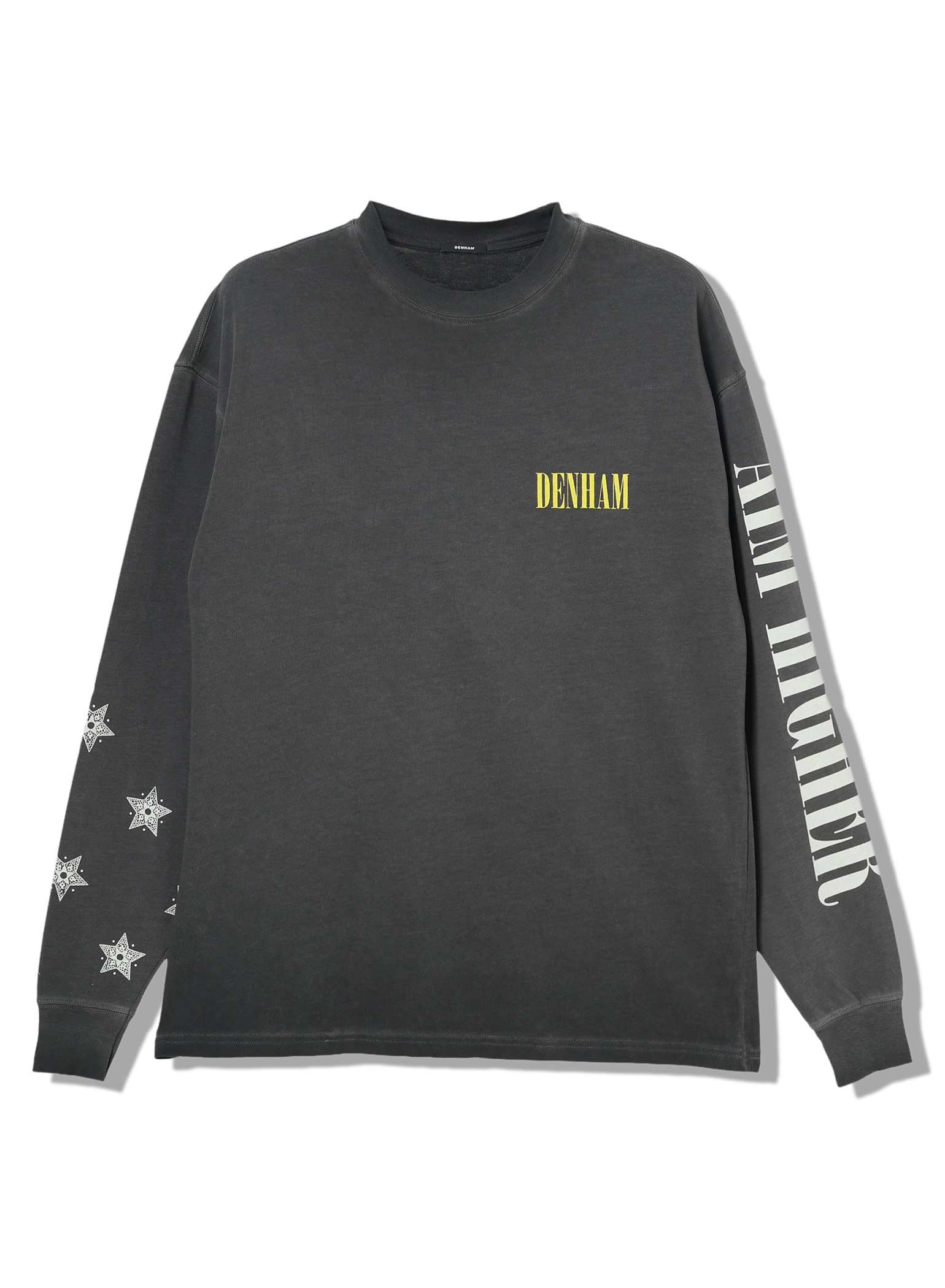 DENHAM(デンハム) |DENHAM SOUNDS LS TEE WHJ