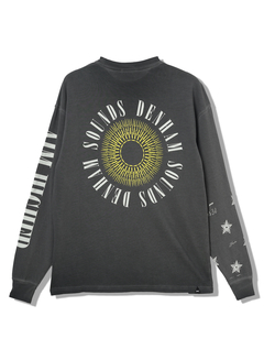 DENHAM(デンハム) |DENHAM SOUNDS LS TEE WHJ