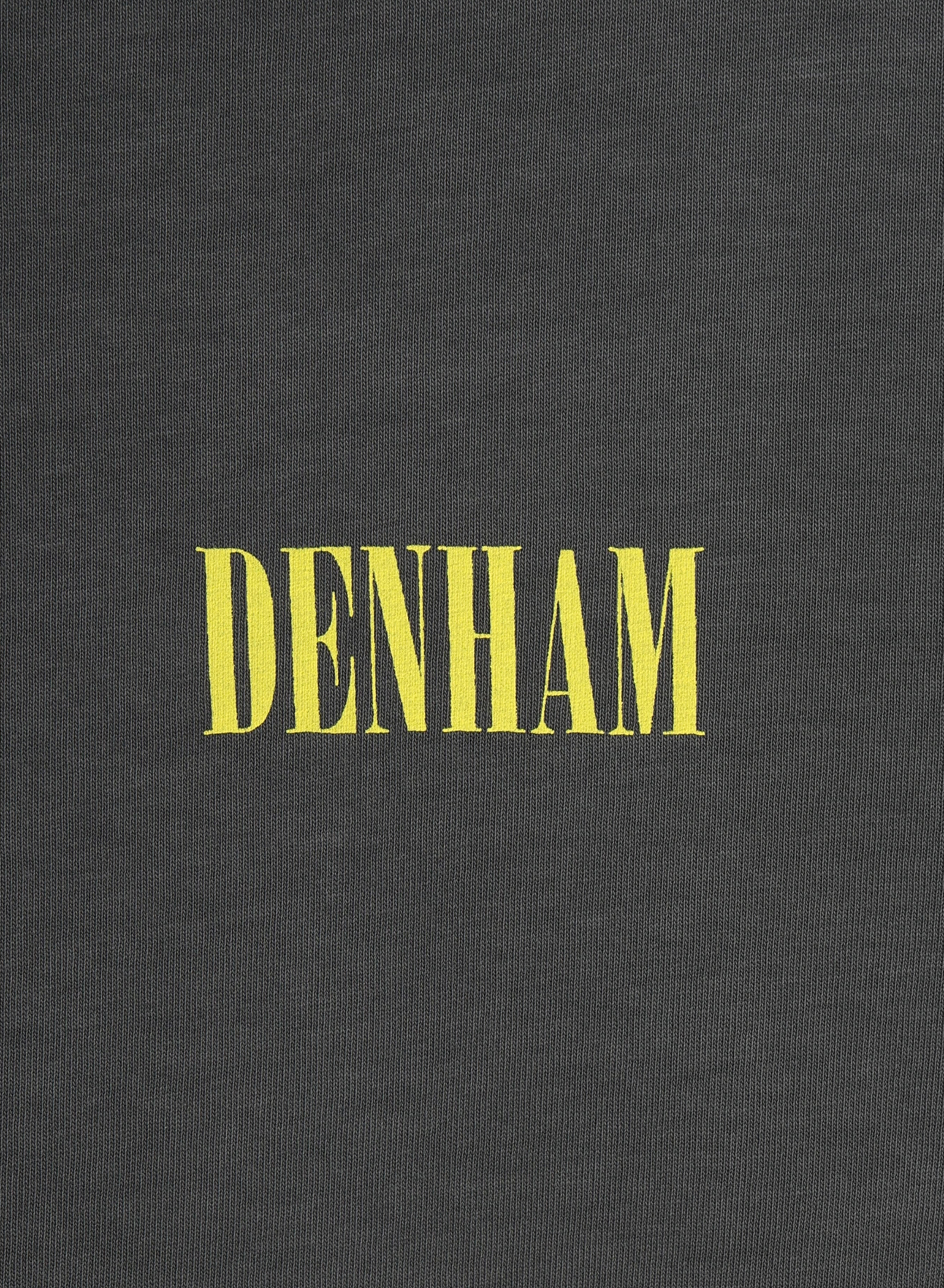 DENHAM(デンハム) |DENHAM SOUNDS LS TEE WHJ