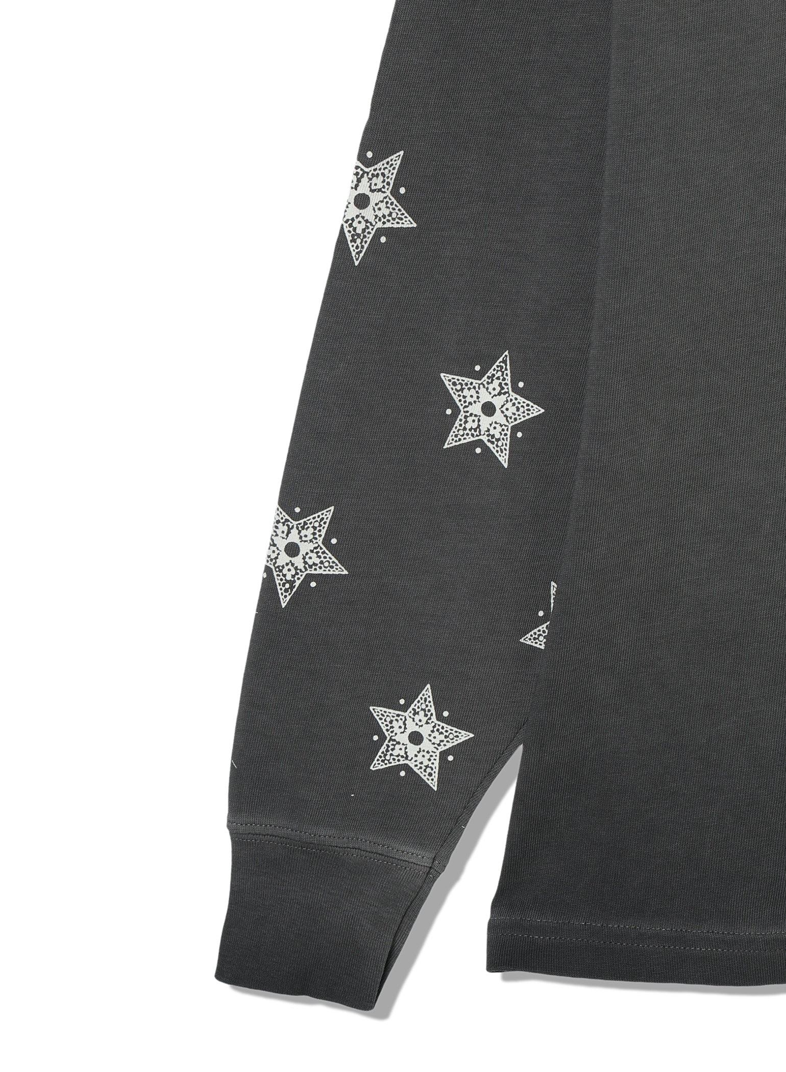 DENHAM(デンハム) |DENHAM SOUNDS LS TEE WHJ