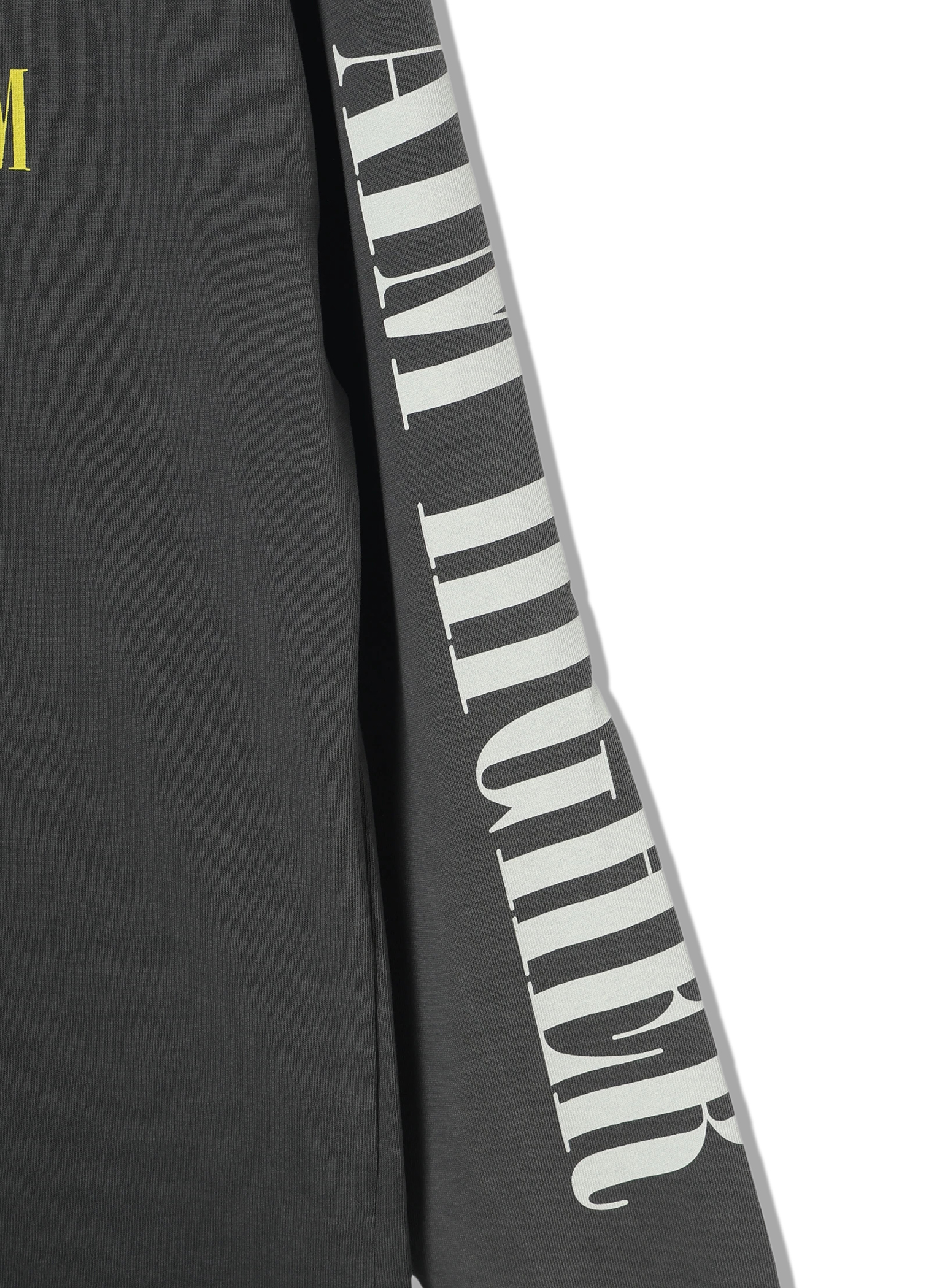 DENHAM(デンハム) |DENHAM SOUNDS LS TEE WHJ