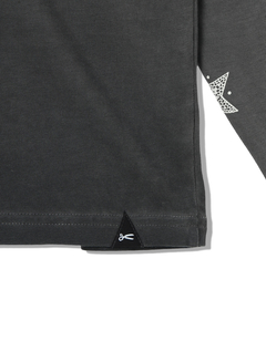 DENHAM(デンハム) |DENHAM SOUNDS LS TEE WHJ