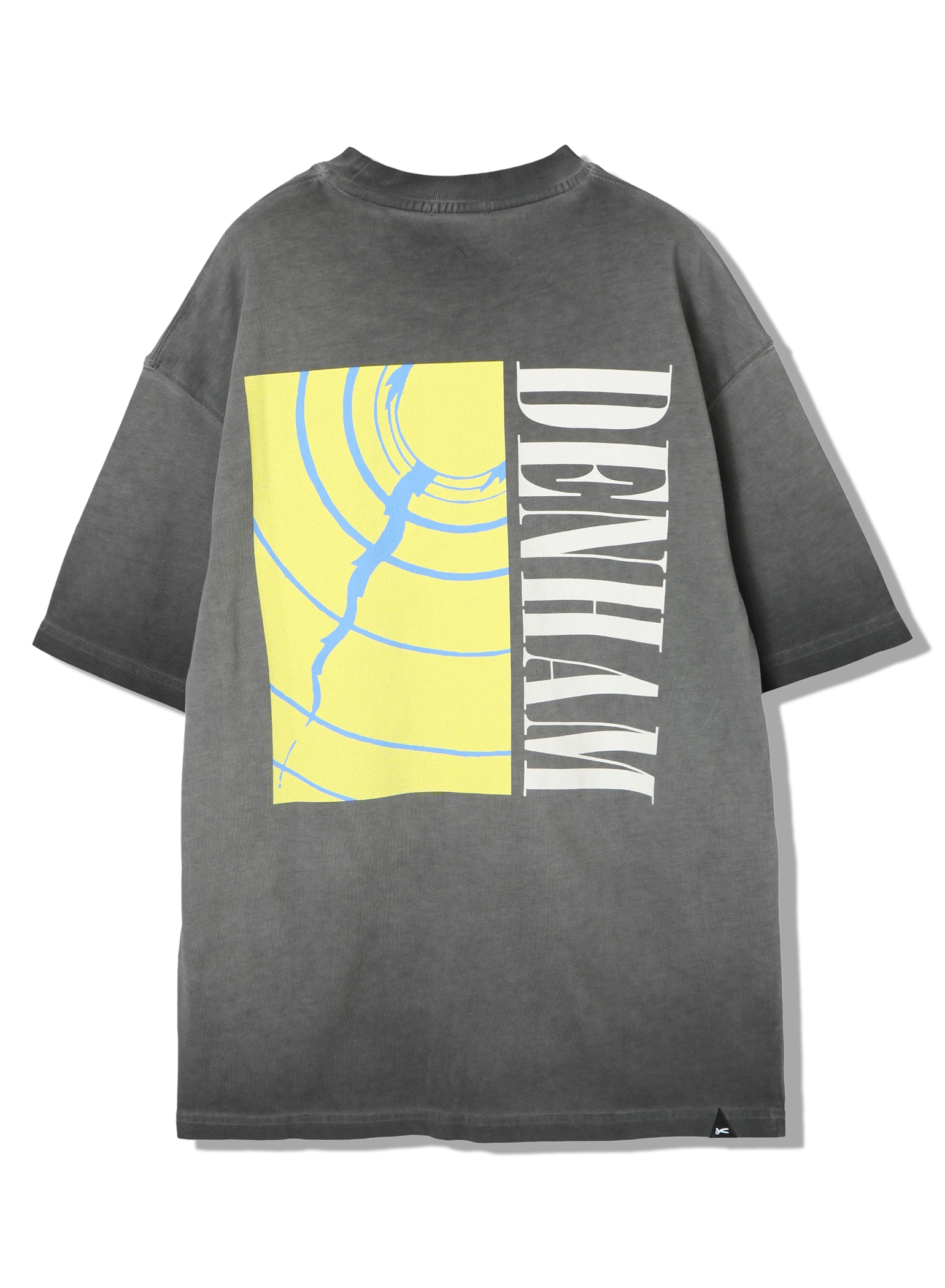 ニ*ル様 DENHAM（デンハム）レザーシャツ DENHAM FLARE TEE WHJ アイテム詳細｜DENHAM（デンハム）日本公式
