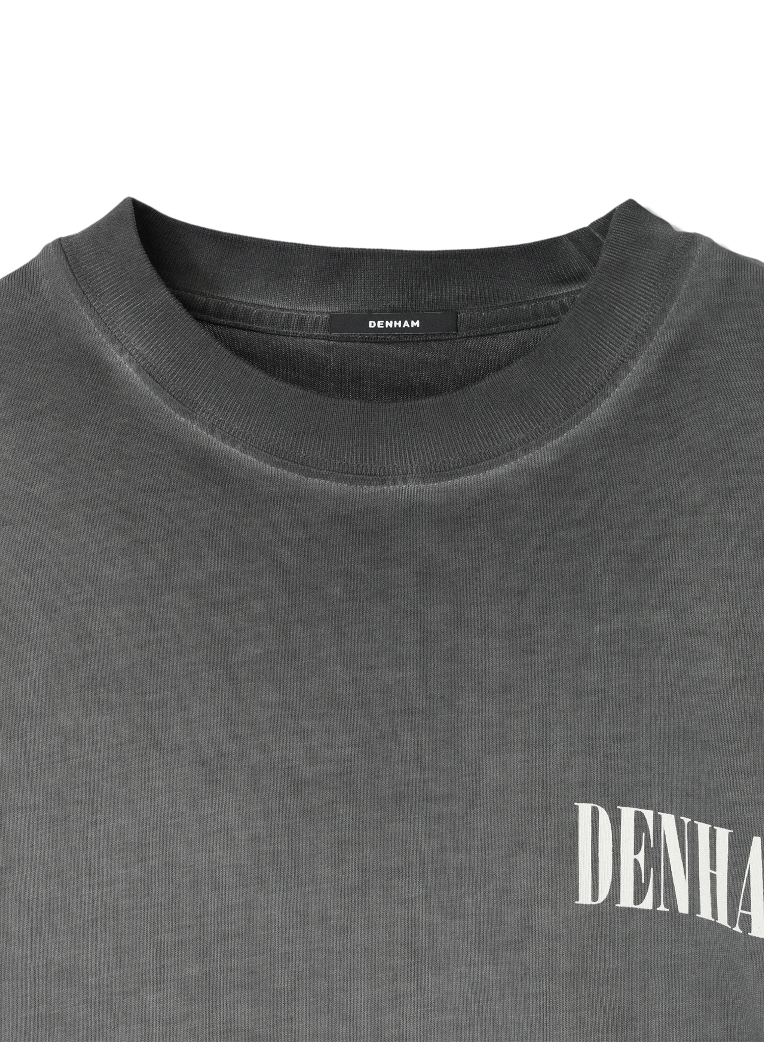 DENHAM FLARE TEE WHJ アイテム詳細｜DENHAM（デンハム）日本公式