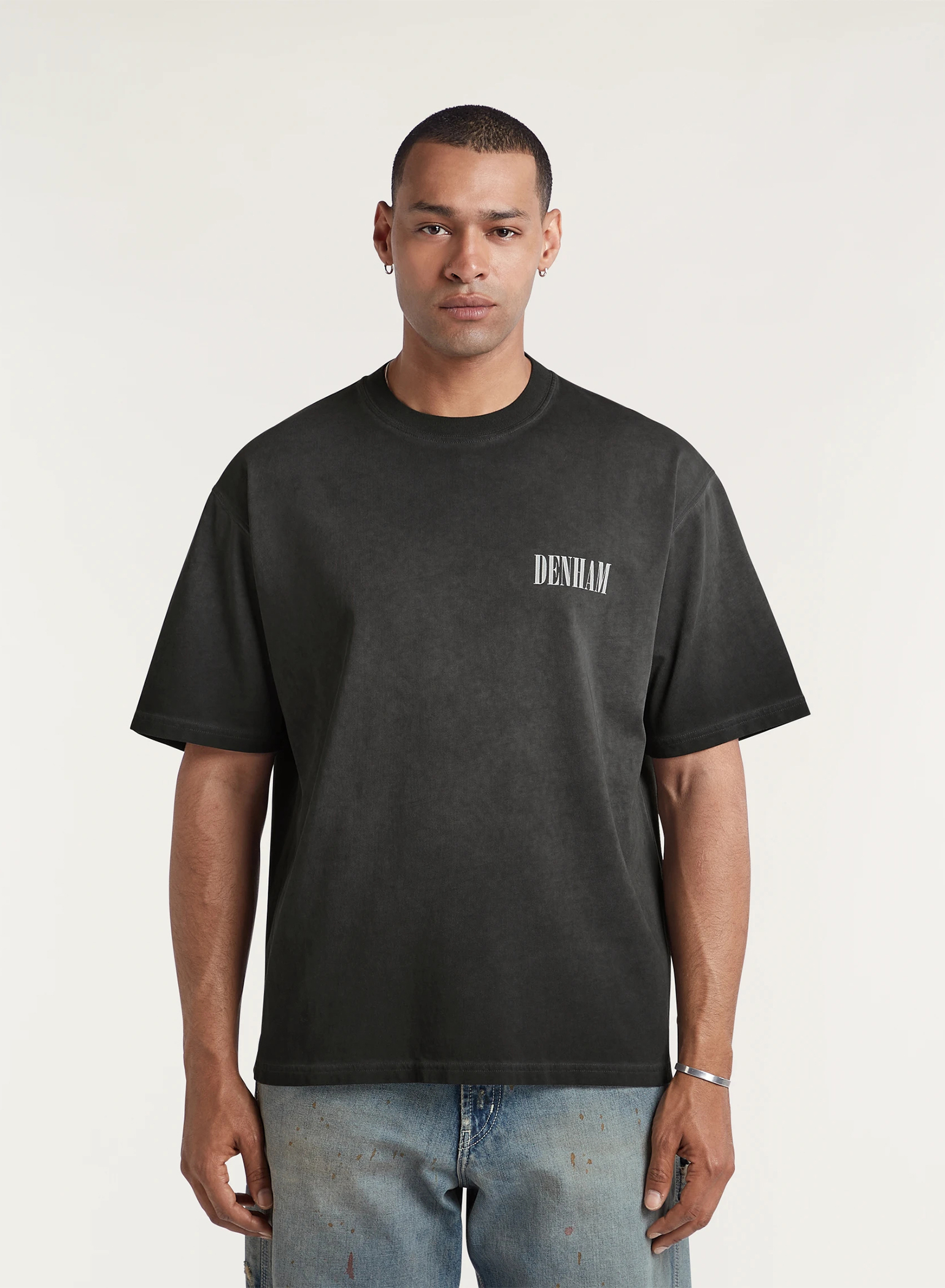 DENHAM FLARE TEE WHJ アイテム詳細｜DENHAM（デンハム）日本公式