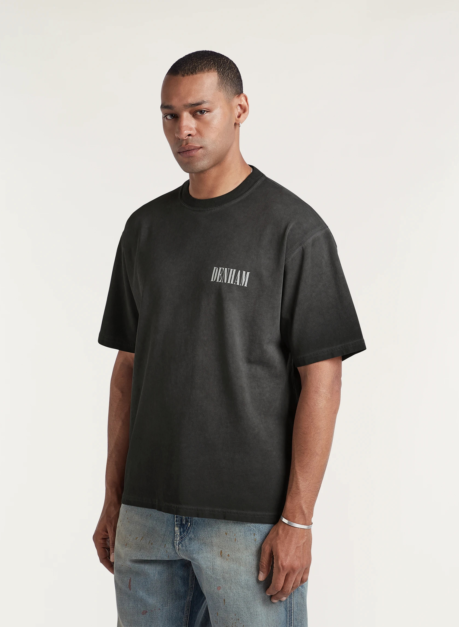 DENHAM FLARE TEE WHJ アイテム詳細｜DENHAM（デンハム）日本公式
