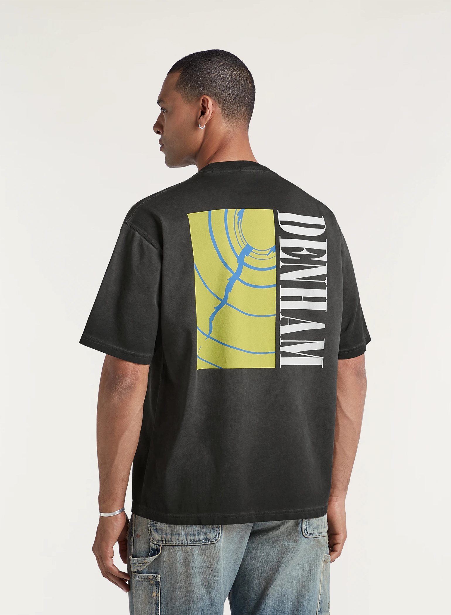 DENHAM FLARE TEE WHJ アイテム詳細｜DENHAM（デンハム）日本公式