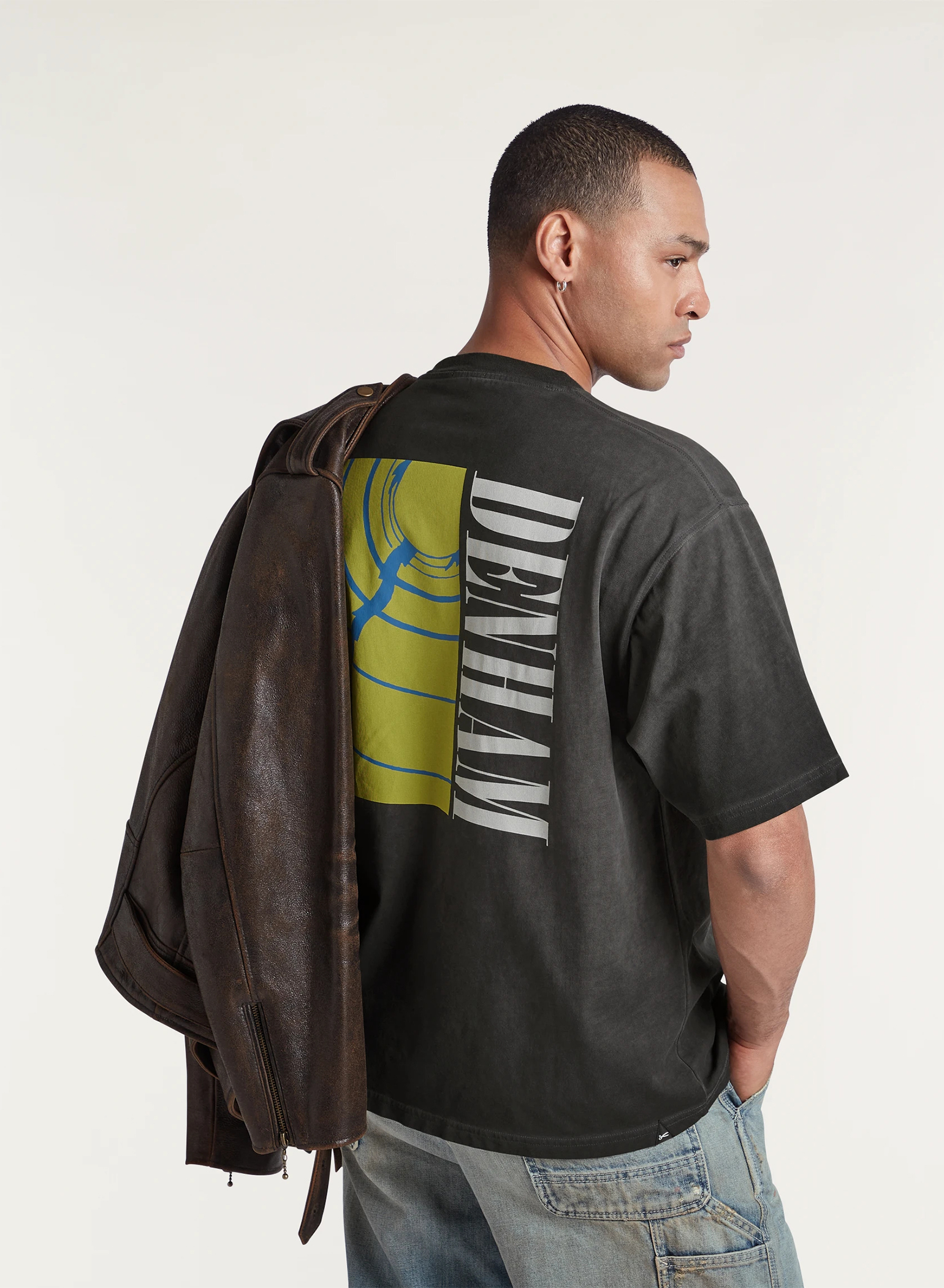 DENHAM FLARE TEE WHJ アイテム詳細｜DENHAM（デンハム）日本公式