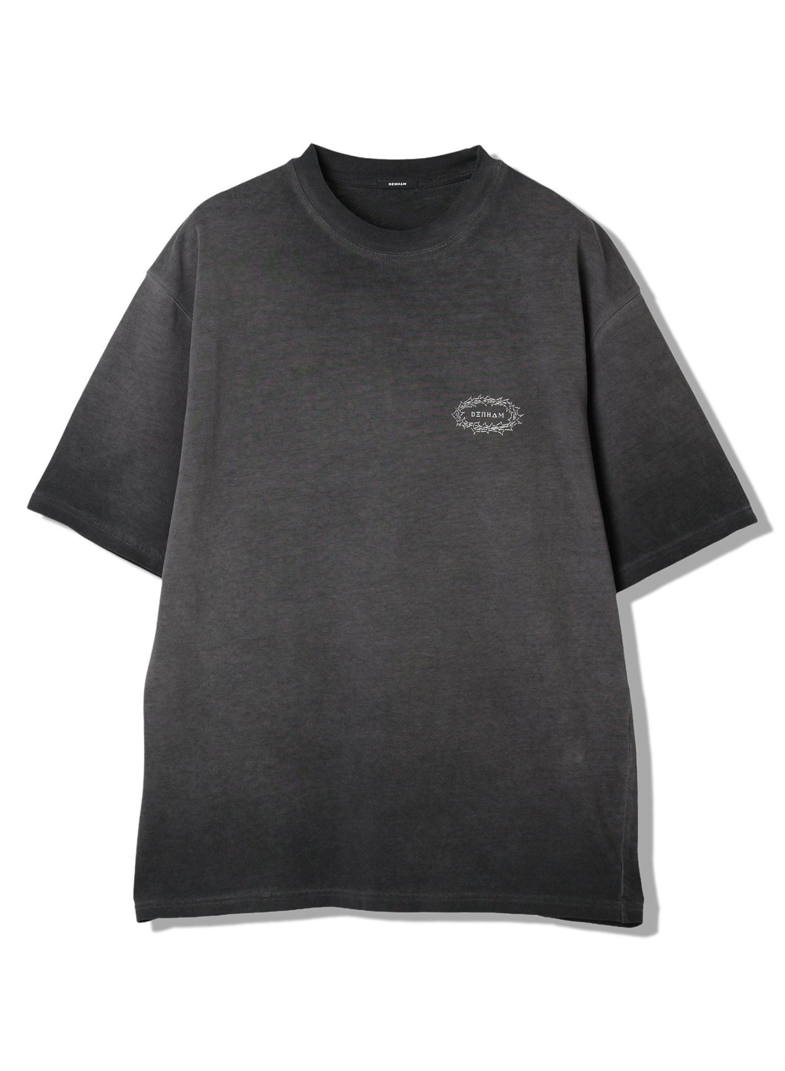 DENHAM(デンハム) |DENHAM OBJECTS TEE WHJ