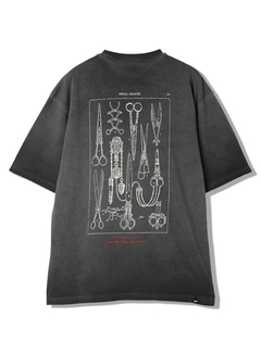 DENHAM(デンハム) |DENHAM OBJECTS TEE WHJ