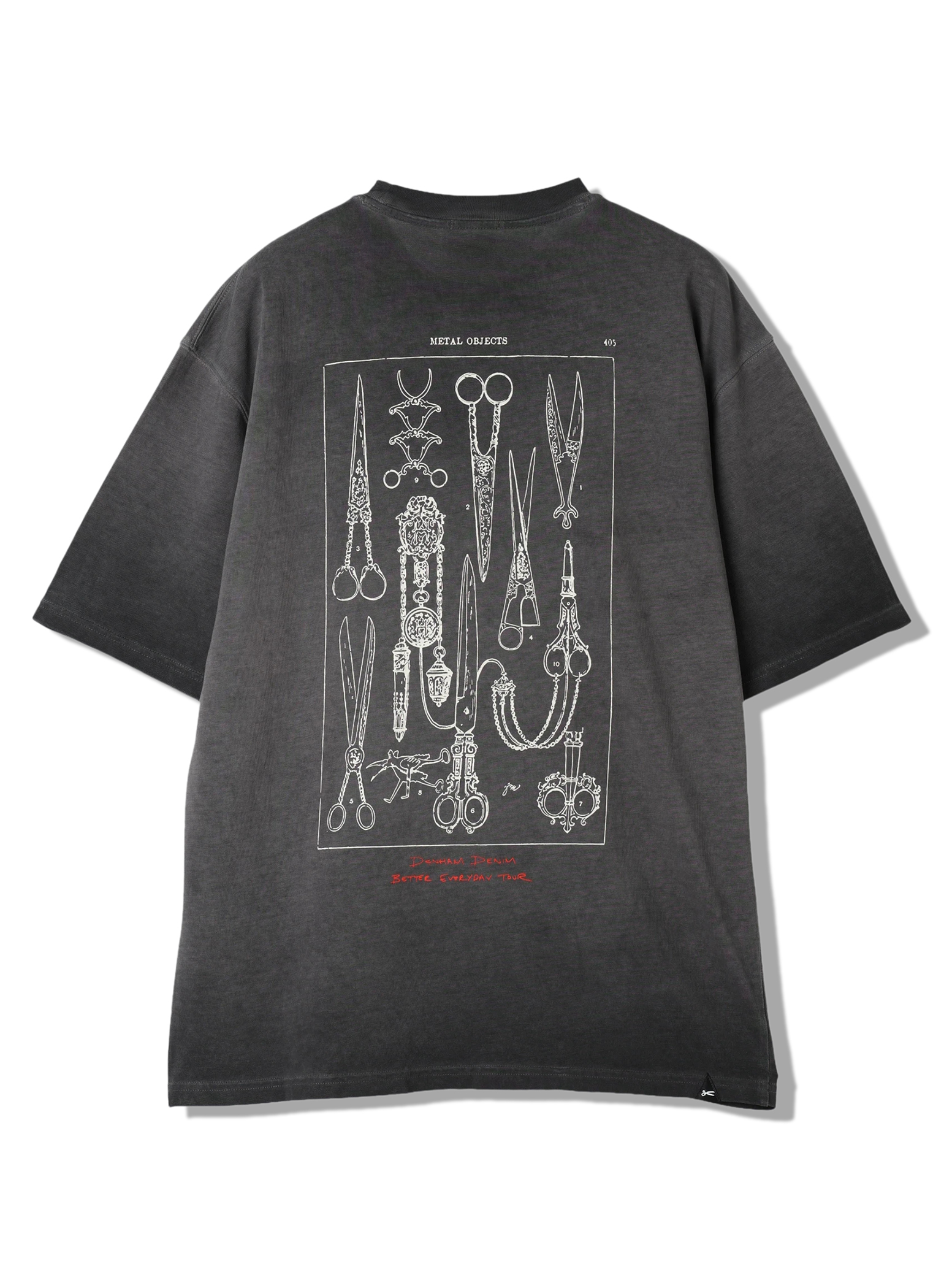 国内買付【DENHAM】BED TEE BED TEE HJ アイテム詳細｜DENHAM（デンハム）日本公式