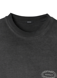 DENHAM(デンハム) |DENHAM OBJECTS TEE WHJ