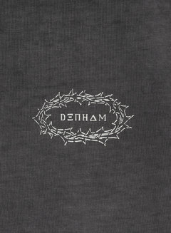 DENHAM(デンハム) |DENHAM OBJECTS TEE WHJ