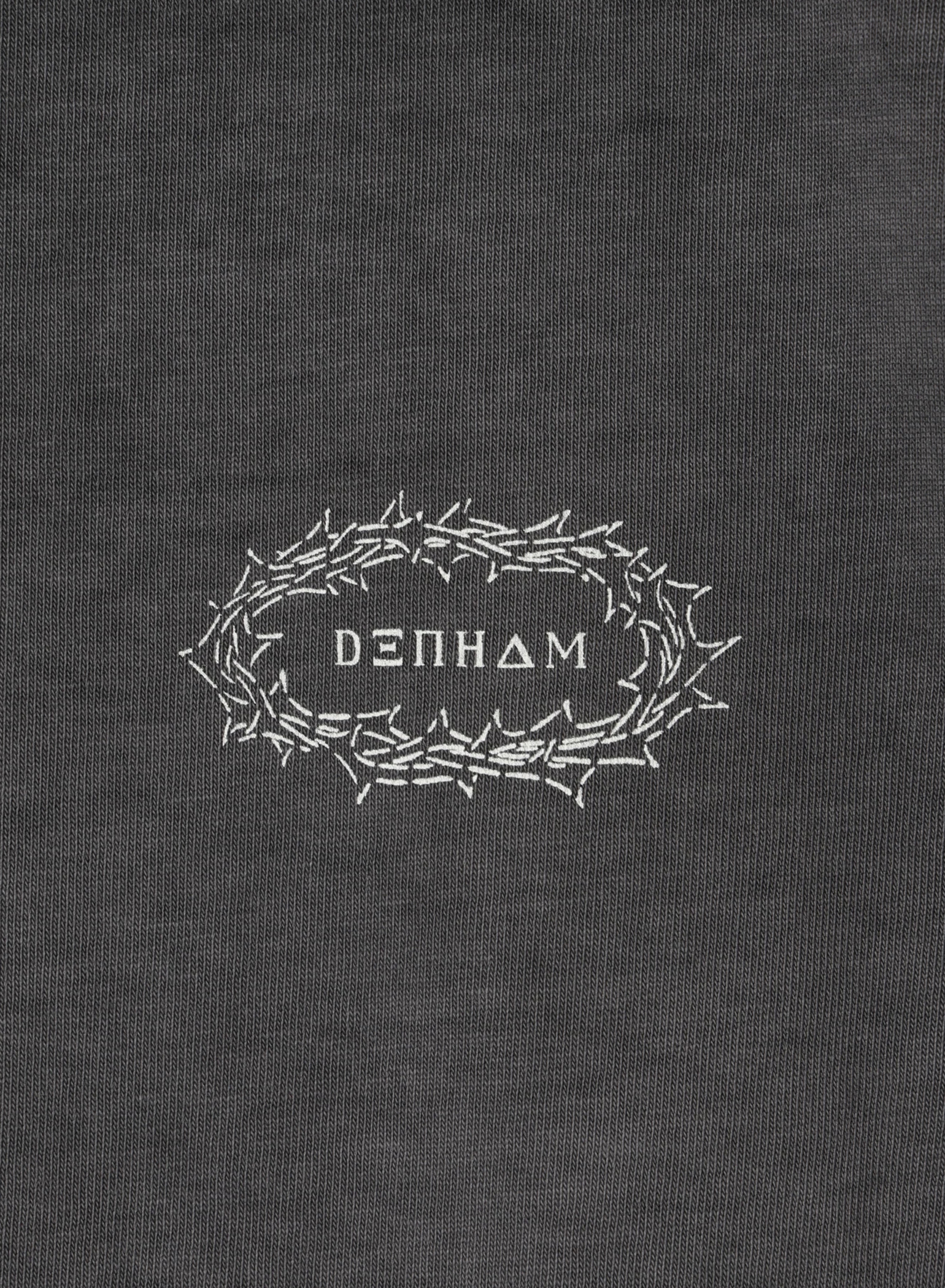 DENHAM(デンハム) |DENHAM OBJECTS TEE WHJ