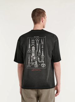 DENHAM(デンハム) |DENHAM OBJECTS TEE WHJ