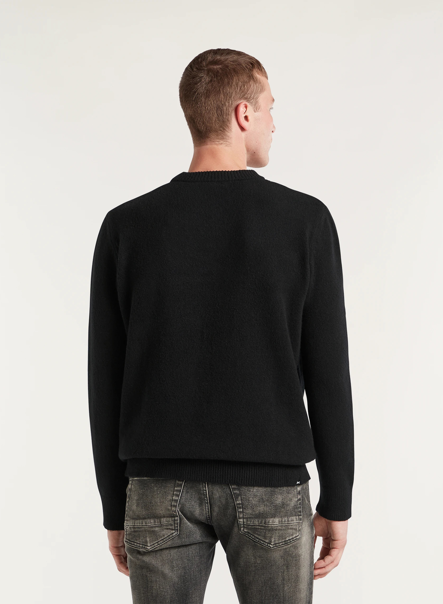 DENHAM CREW KNIT CCH アイテム詳細｜DENHAM（デンハム）日本公式