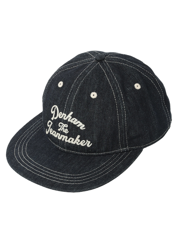 0715ー7200ーレモン様【11点】 DANNY DENIM 6 PANEL CAP RI アイテム詳細｜DENHAM（デンハム