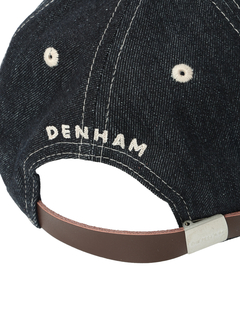DENHAM(デンハム) |DANNY DENIM 6 PANEL CAP RI