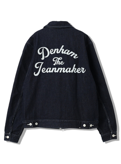 DENHAM(デンハム) |DANNY DENIM JACKET RID