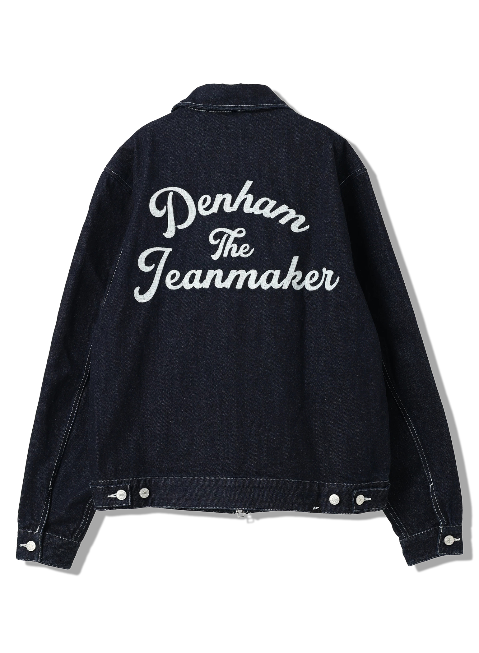 DENHAM(デンハム) |DANNY DENIM JACKET RID