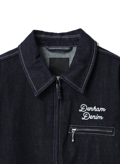 DENHAM(デンハム) |DANNY DENIM JACKET RID