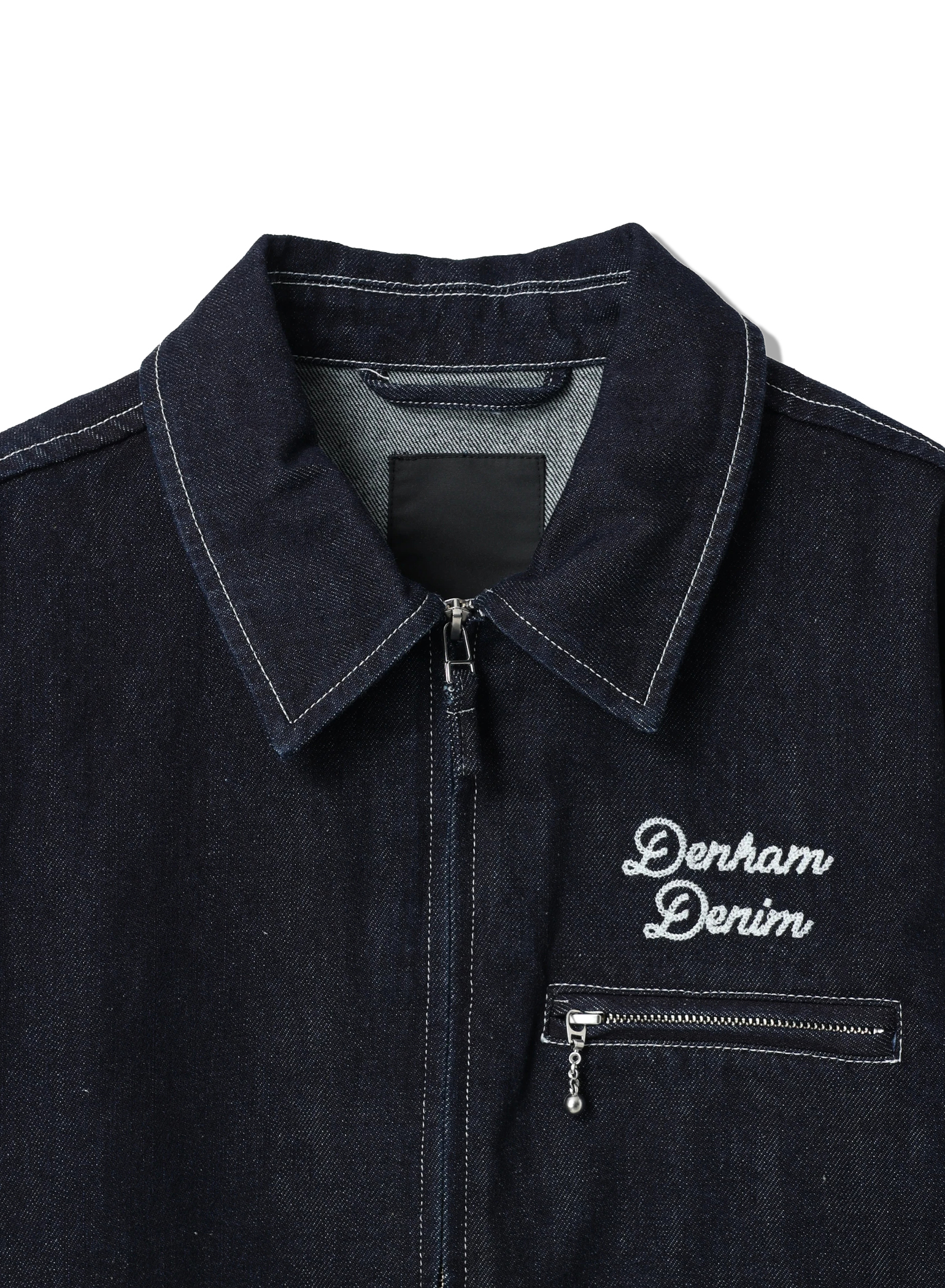 DENHAM(デンハム) |DANNY DENIM JACKET RID