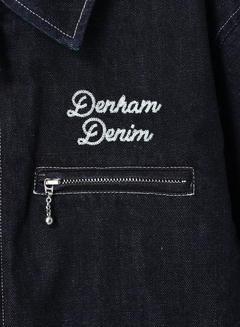 DENHAM(デンハム) |DANNY DENIM JACKET RID