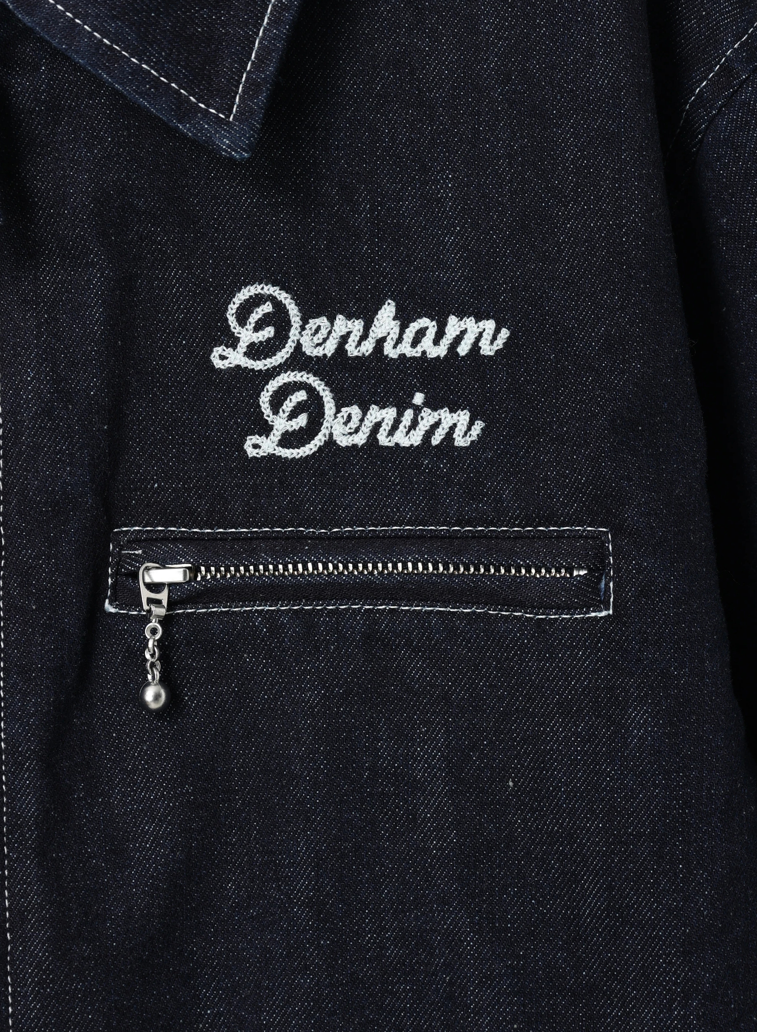 DENHAM(デンハム) |DANNY DENIM JACKET RID