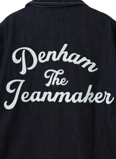 DENHAM(デンハム) |DANNY DENIM JACKET RID