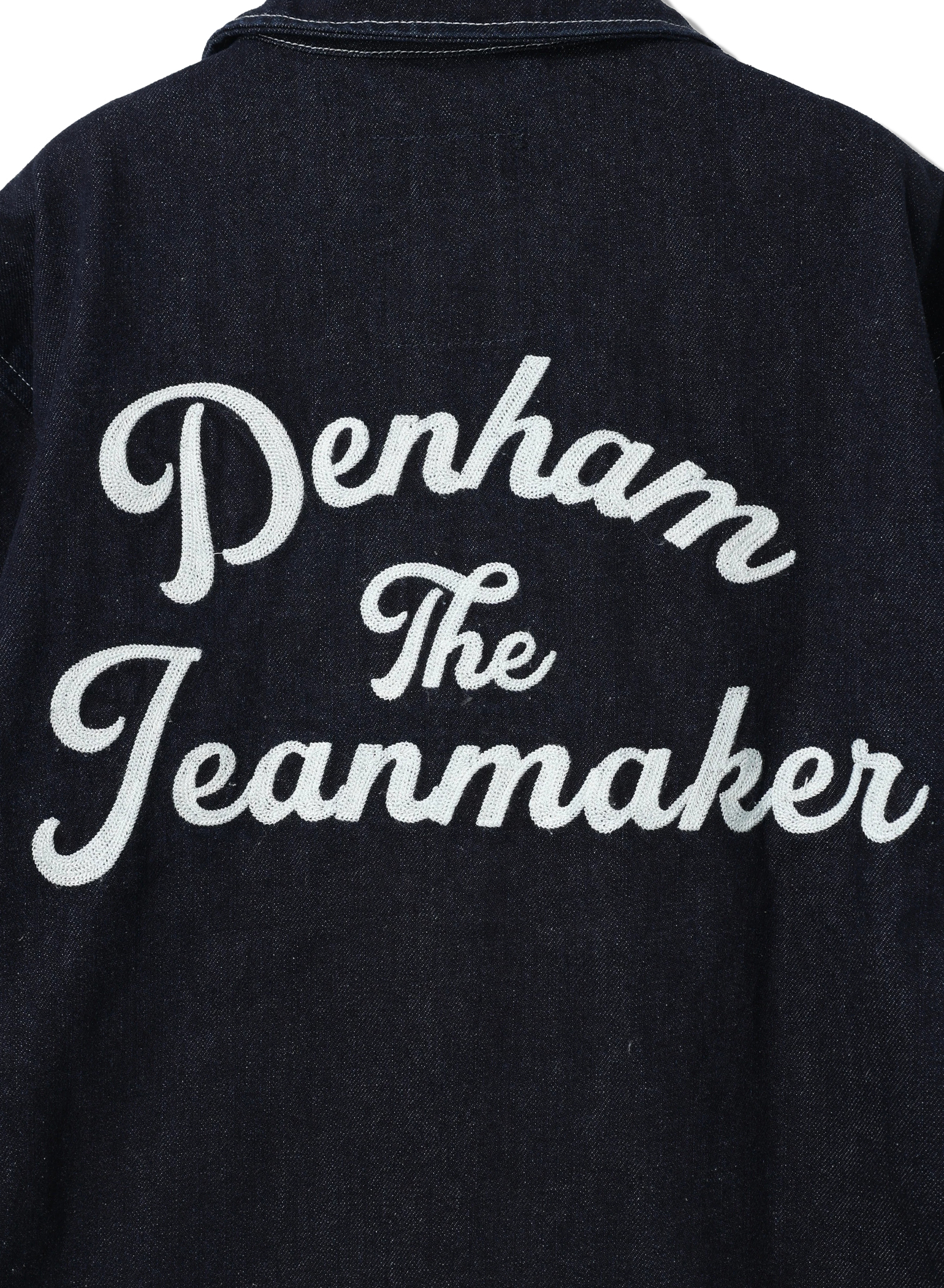 DENHAM(デンハム) |DANNY DENIM JACKET RID