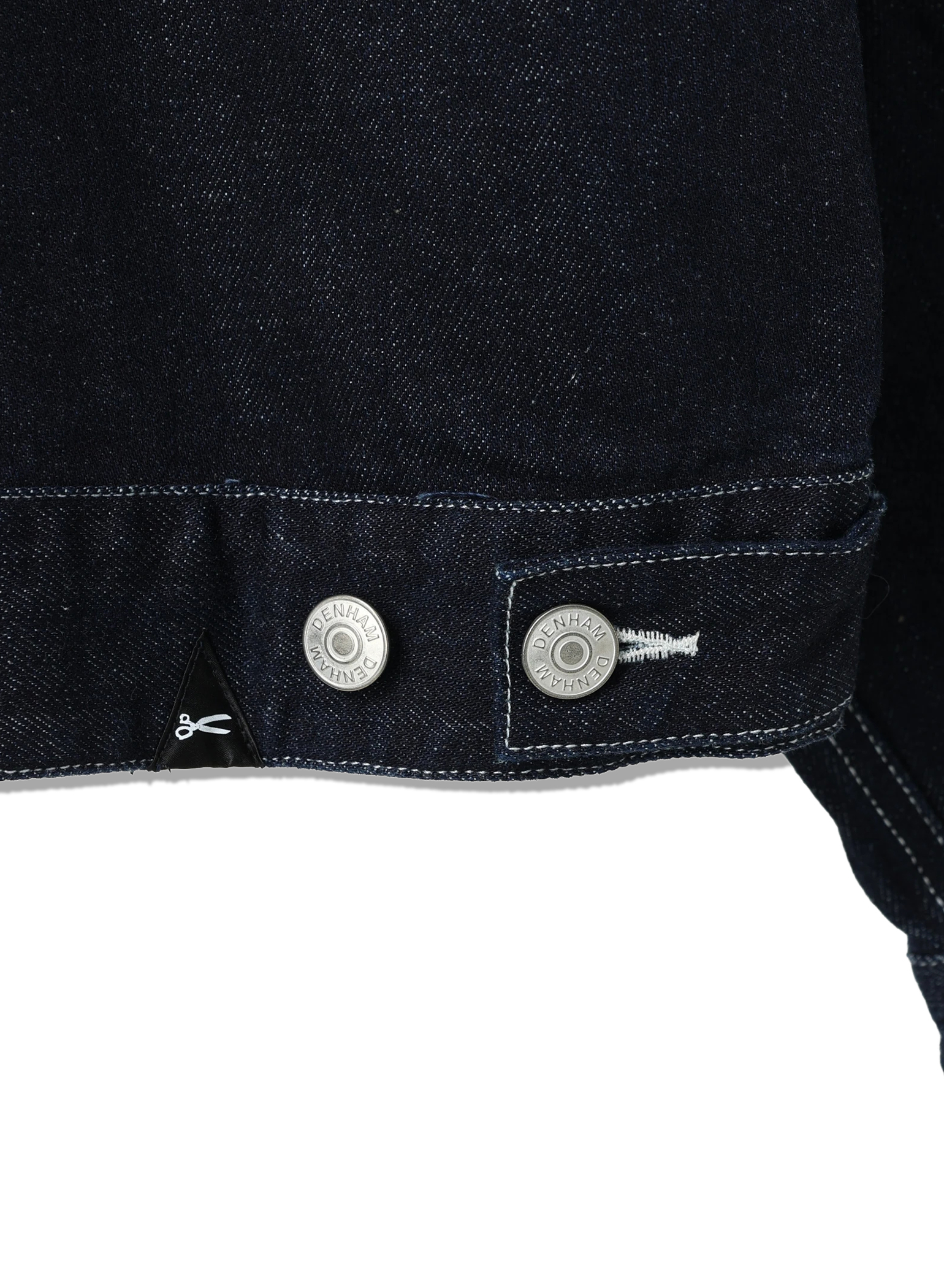 DENHAM(デンハム) |DANNY DENIM JACKET RID