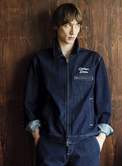 DENHAM(デンハム) |DANNY DENIM JACKET RID