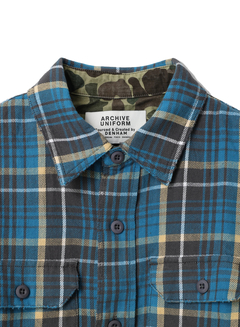 DENHAM(デンハム) |S03 OVERSHIRT C