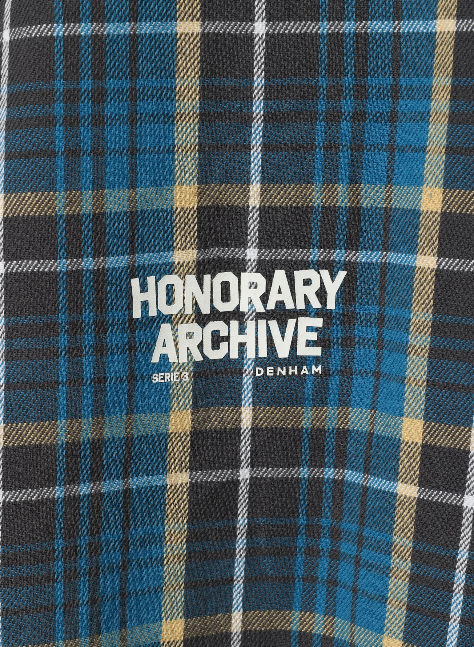 DENHAM(デンハム) |S03 OVERSHIRT C