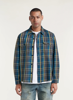 DENHAM(デンハム) |S03 OVERSHIRT C