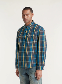 DENHAM(デンハム) |S03 OVERSHIRT C