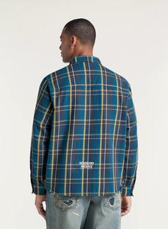 DENHAM(デンハム) |S03 OVERSHIRT C