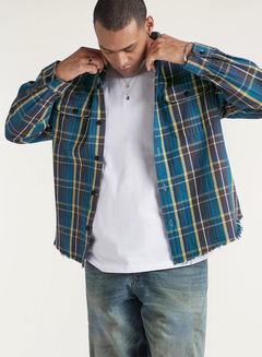 DENHAM(デンハム) |S03 OVERSHIRT C