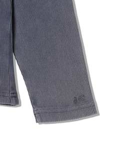 DENHAM(デンハム) |RIBBED LS TEE HRC