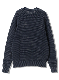 DENHAM(デンハム) |STEFAN KNITTED CREWNECK WCC