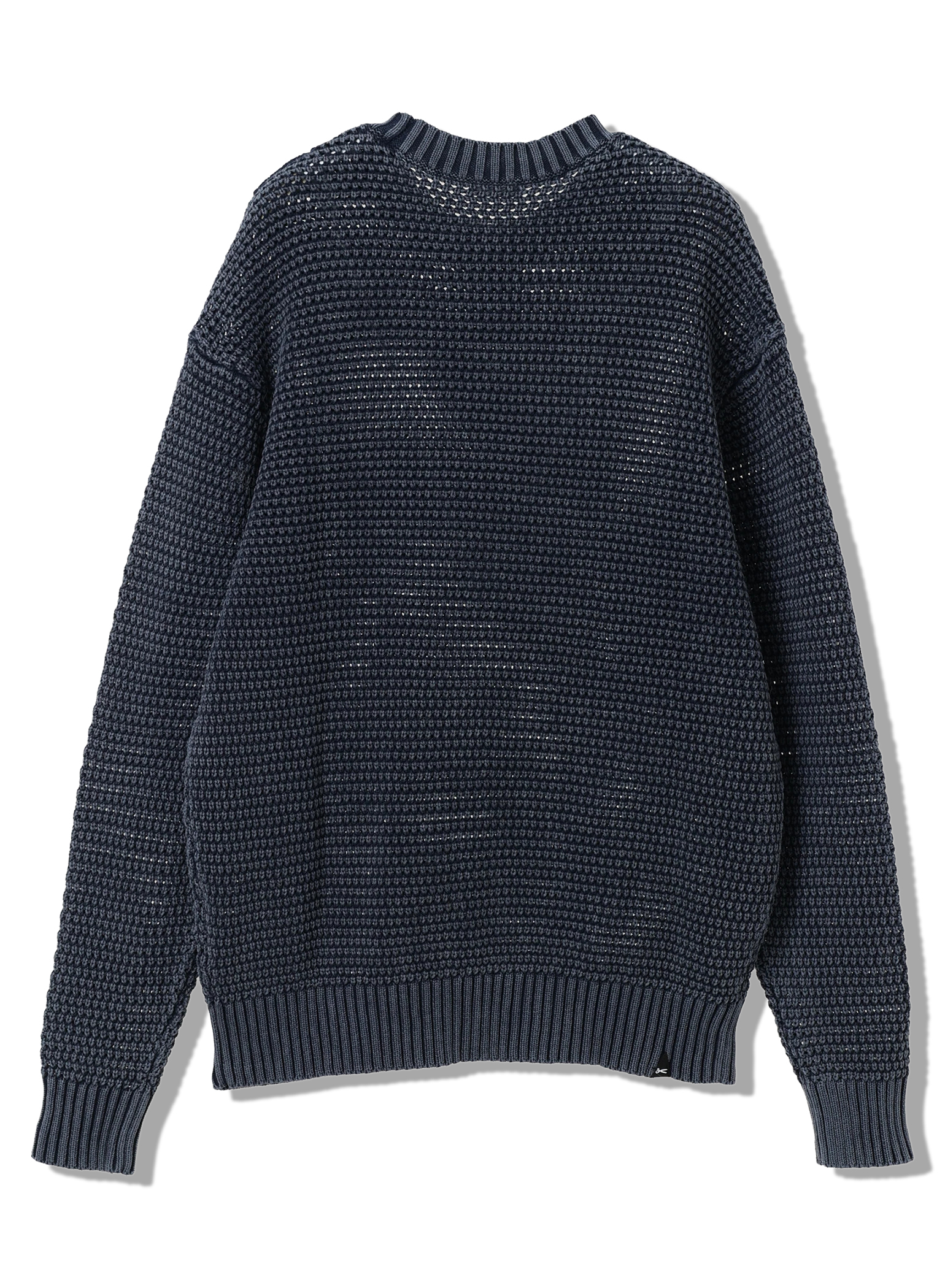 DENHAM(デンハム) |STEFAN KNITTED CREWNECK WCC