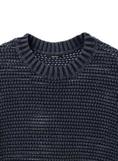 DENHAM(デンハム) |STEFAN KNITTED CREWNECK WCC