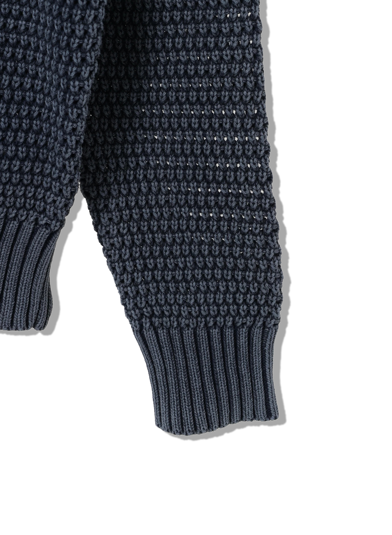 DENHAM(デンハム) |STEFAN KNITTED CREWNECK WCC